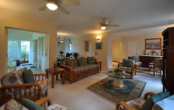 Spacious Living Area