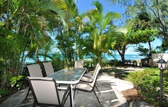 Relax in the Shade